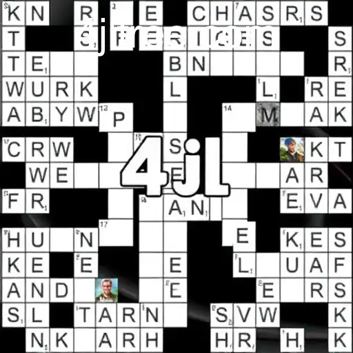Exploring the Digital Realm of Crossword Puzzles with '4jl'