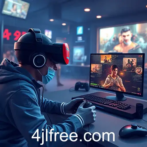 The Evolution of Online Gaming in a Digital Age