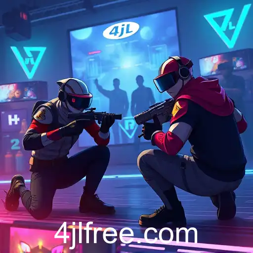 The Rise of '4jl': A New Era in Online Gaming