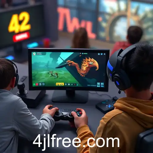 The Rise of Online Gaming Platforms Amidst Industry Shifts