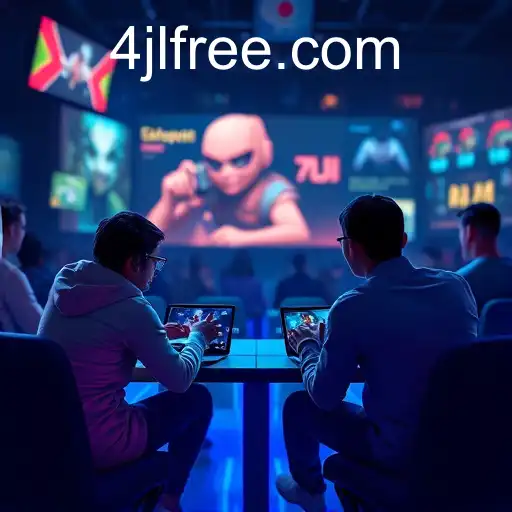 Gaming in the Digital Crossroads