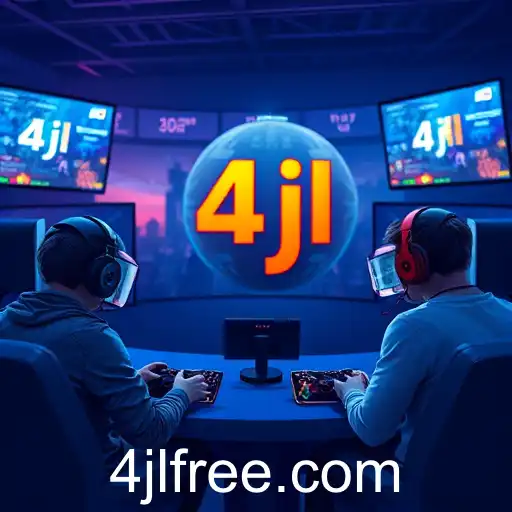 The Rise of 4JL: Revolutionizing Online Gaming