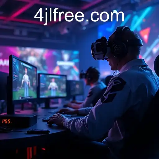 The Rise of 4jl and Its Impact on Gaming