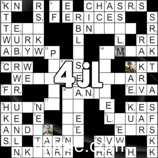Exploring the Digital Realm of Crossword Puzzles with '4jl'