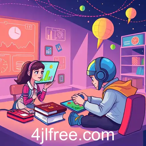 The Rise of Educational Gaming Platforms