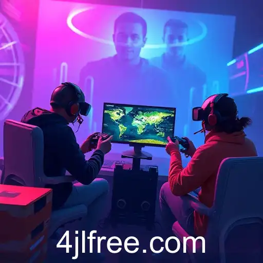 The Evolution of Online Gaming in a Digital Age