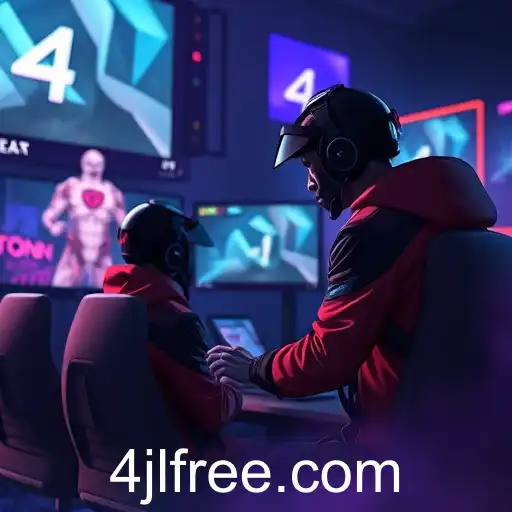 Gaming Innovations in 2025: The Rise of 4jl