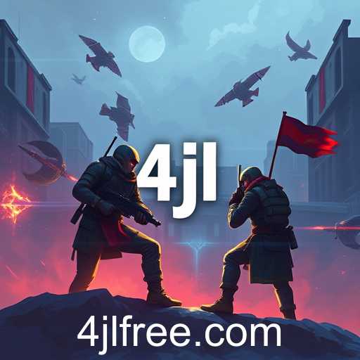 Gaming in 2025: How 4jl is Redefining Online Experiences