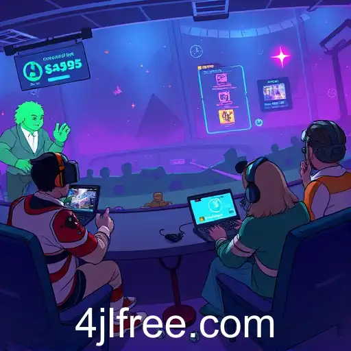 The Rise of Online Gaming Communities